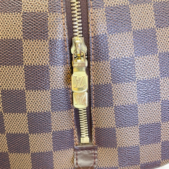 Louis Vuitton Damier Ebene Ribera MM Handbag - Picture 14 of 16